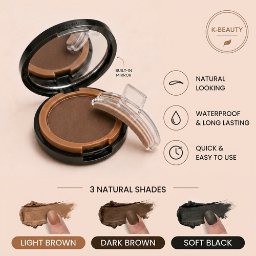 VelouraSecrets Brow Stamp