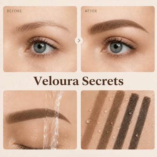 VelouraSecrets Brow Stamp