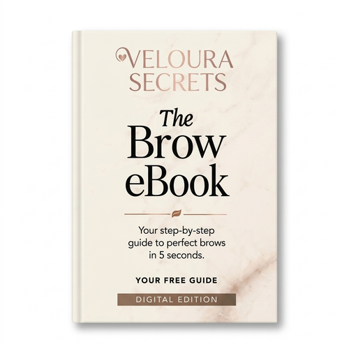 Veloura Naturals Perfect Brows e-guide