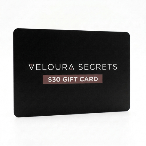 $30 Veloura Secrets Giftcard